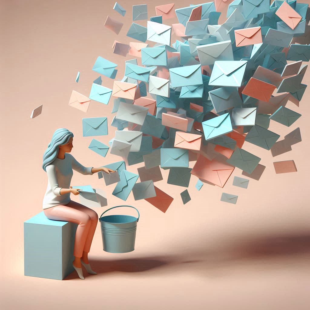 Eu me escolhi e te soltei&nbsp;…