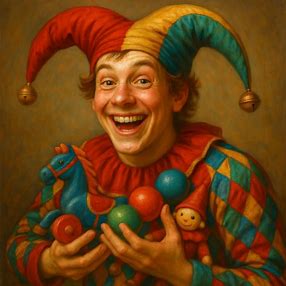 Caro bobo da&nbsp;corte,